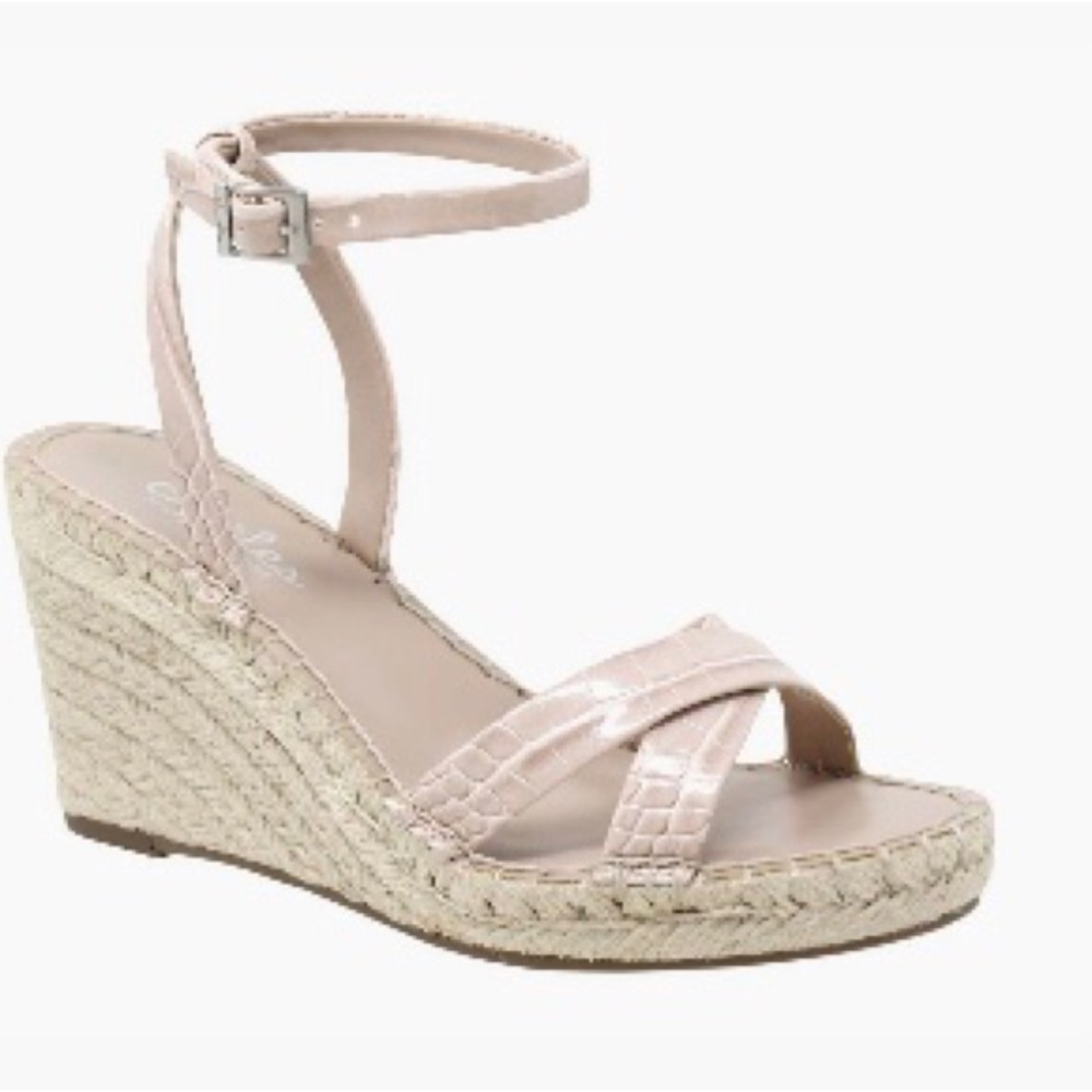 Charles by Charles David Nyah Espadrille Wedge Sandal